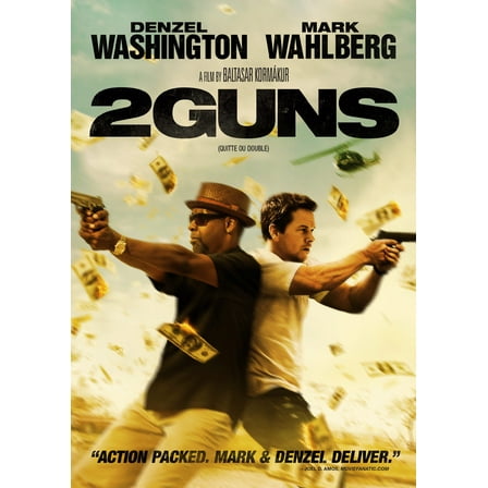 2 GUNS [DVD] [CANADIAN]