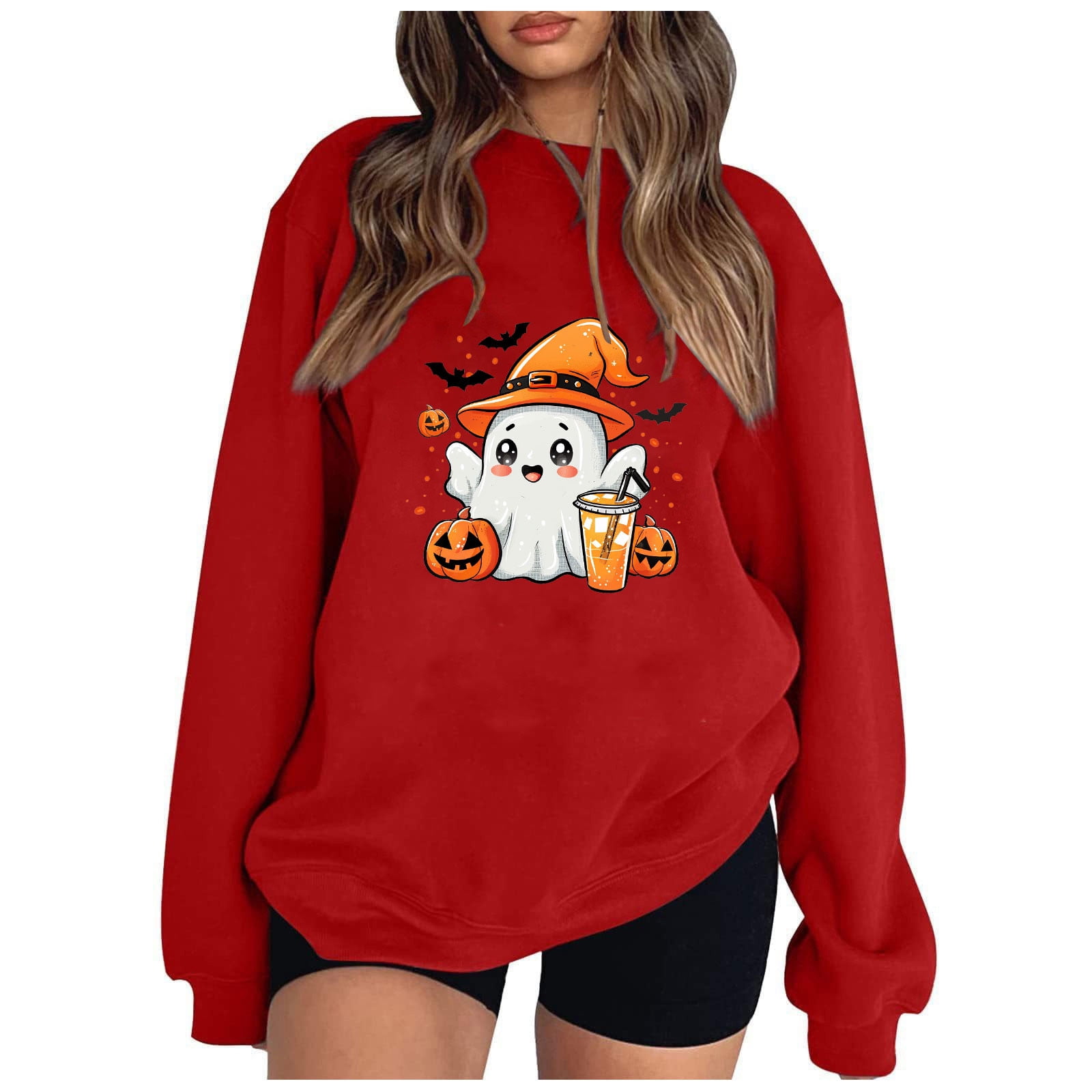 Sweatshirts De Saison Effrayants HEBBE Sweat | Ubuy