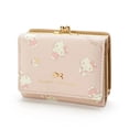 thumbnail image 3 of Kawaii nuevo Pu señoras pantalón corto Casual MyMelody Kuromi Hello Kitty pompón Purin Sanrios serie estilo cremallera hebilla tarjetero cartera, 3 of 4