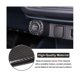 thumbnail image 3 of Pegatina decorativa Foohvr para anillo de arranque y parada de motor Fibra de carbono 2022 2023, 3 of 5