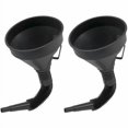 thumbnail image 1 of Plastic Multi-function Oil Funnel with Flexible Extension Nozzle for Cars, 1 of 4
