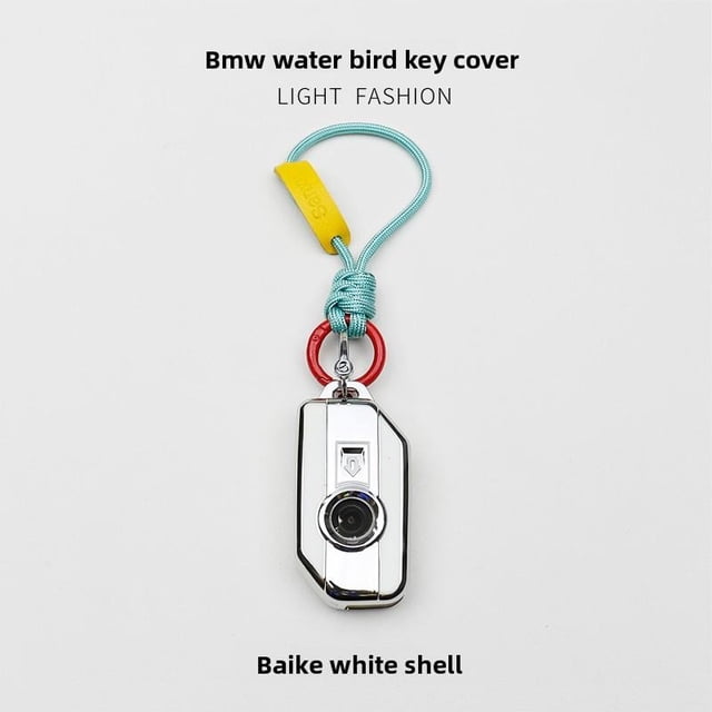 Car Key Fob Cover Case Protector For BMW Motorcycle Key Fob Cover ADV R1250GS C400GT F750 F900R F850GS