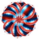 thumbnail image 2 of 10 globos rojos y azules para carnaval, accesorios para fiestas, eventos y eventos., 2 of 7