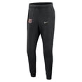 thumbnail image 2 of Men's Nike Black Barcelona 2024/25 Tech Fleece Jogger Pants, 2 of 3