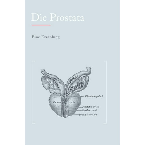 Die Prostata, (Hardcover)