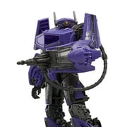 محولات الأطفال Bumblebee 110 Shockwave Action Figure، 6.5