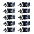 thumbnail image 4 of 10pcs BEM38-20X/31 ,  Maintained Selector Maintained Switch 22mm 3 Position Self LockingSelector Switch Maintained Selector Switch for Electrical Circuits, 4 of 7