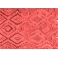 thumbnail image 1 of Ahgly Company Indoor Rectangle Southwestern Red Country Area Rugs, 4' x 6', 1 of 4