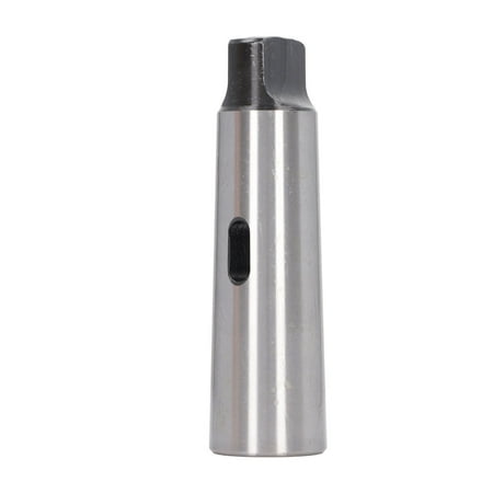 

Morse Taper Drill Sleeve MT2 to MT5 50 HRC High Hardness Reducing Spindle Adapter C45 Steel for Lathe