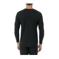 thumbnail image 2 of Dickies Men's Wool Waffle Work Thermal Top, 2 of 6