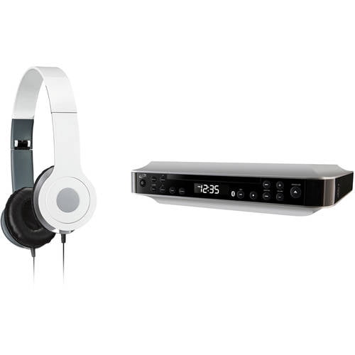 under cabinet music system