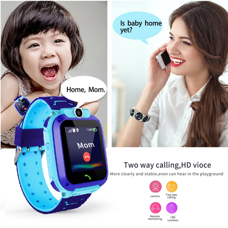 smartwatch q12b