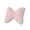 Pink-B, variant on WEGFTDUOP Butterfly Throw Pillows - Velvet Lumbar Support Cushion, Pink/White/Purple Butterfly Shaped Decorative Pillows for Sofa, Bed & Car