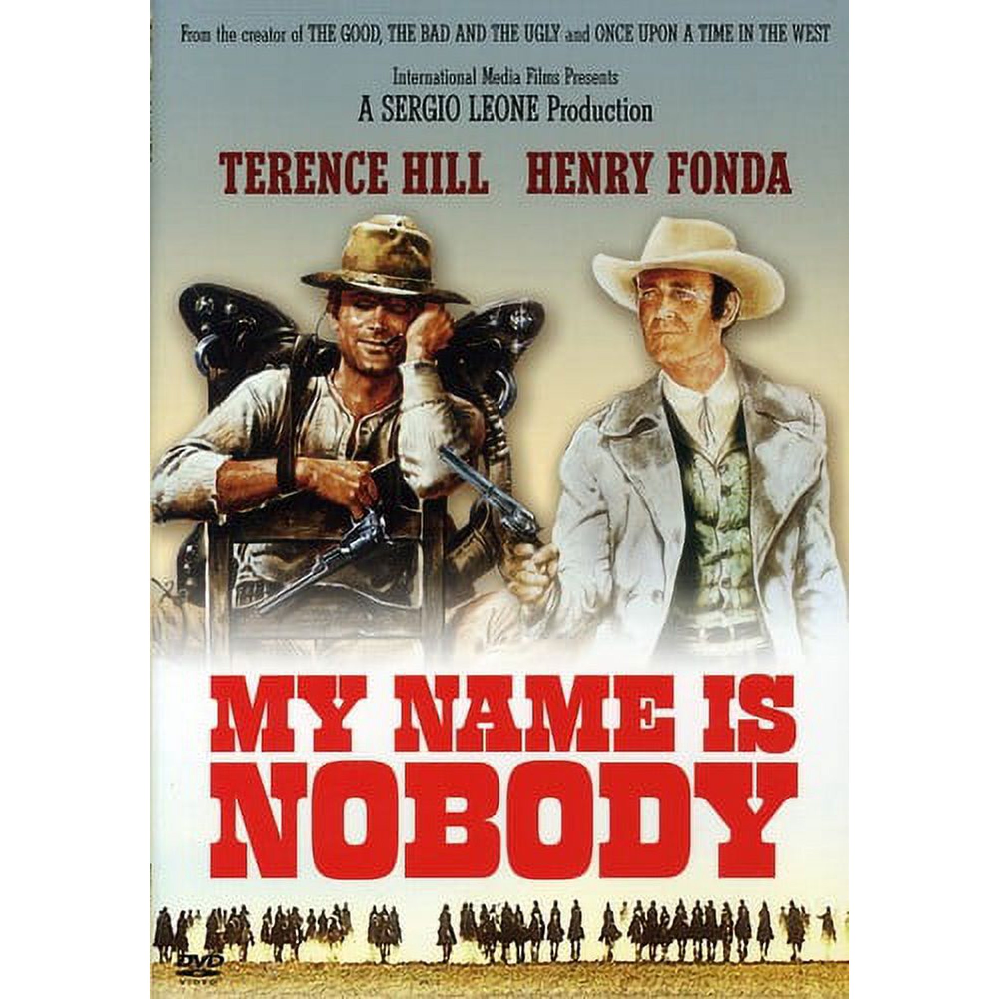 Image Entertainment - My Name Is Nobody [DIGITAL VIDEO DISC]