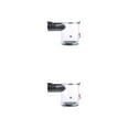 thumbnail image 2 of ZheElen Premium Vacuum Dirt Cup For DC58 DC Transparent Color Easy As Shown 2Set, 2 of 6