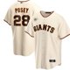 thumbnail image 1 of American Baseball League Elite Edition City Edition Fanfan Edition Jersey Giants Embroidered Short-sleeved Ball Dress Foreign Trade Wholesale, 1 of 5