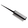 thumbnail image 1 of Peine de tejido de tinte de pelo de barbero Zulema Peine resaltador profesional, 1 of 7