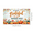 1A, variant on Yatrandify Decorative Design Thank You Banner Colorful Pumpkins Fall Leaves Autumn Theme for Indoor Decoration Family Gathering Thanksgiving Party