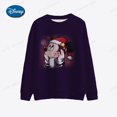 thumbnail image 3 of Sudadera con capucha y sudadera de Disney para mujer Sudadera de Mickey Mouse Otoño Primavera Sudadera básica de manga larga Otoño Primavera Harajuku, 3 of 5