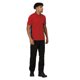 thumbnail image 4 of Regatta - Polo Pro 65/35 de Manga Corta para Hombre (Rojo Clásico), 4 of 4