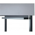 thumbnail image 1 of Smith Carrel 001654 Wire Management tray for 4-legged carrels, 1 of 1