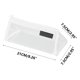 thumbnail image 3 of Estuche de malla transparente de gran capacidad, bolsa de nailon para bolígrafos, ideal para estudiantes, material escolar, almacenamiento de papelería, neceser para maquillaje, artículos de aseo y, 3 of 4