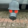 thumbnail image 5 of AKEGAMN Liquidation! Couvercle de Remorque Capuchon de Couvercle pour Attelage de Remorque avec et Remorque pour Remorquage Accessoires de Camion VR Capuchon de Couvercle pour Attelage de Remorque, le Matériau Est en Plastique. Ici Vous Pouvez Tenir o, 5 of 5