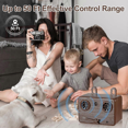 thumbnail image 5 of Anti Barking Device for Dogs, 2 Pack Dog Barking ControlDevices with 3 Modes, 5 of 5