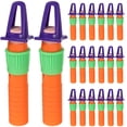 thumbnail image 1 of 20 pcs Crayon Extender Oil Painting Pen Extender Crayon Sharpener Crayon Extender, 1 of 9