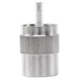 thumbnail image 4 of 5Pcs Connector UHF Male PL259 Plug Solder RG58 RG142 LMR195 RG400 Cable, 4 of 5