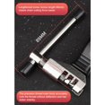 thumbnail image 5 of Accesorios para bicicletas 5 uds LEBYCLE bicicleta Universal MTB cadena removedor herramientas FLhrweasw Nuevo, 5 of 5