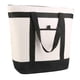 thumbnail image 1 of Bolsa Térmica CIVJET para Compras Beige, 1 of 8