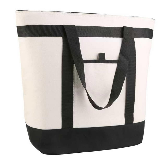 Bolsa Térmica CIVJET para Compras Beige
