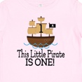 thumbnail image 4 of Inktastic Pirate 1st Birthday Party Boys Baby T-Shirt, 4 of 5