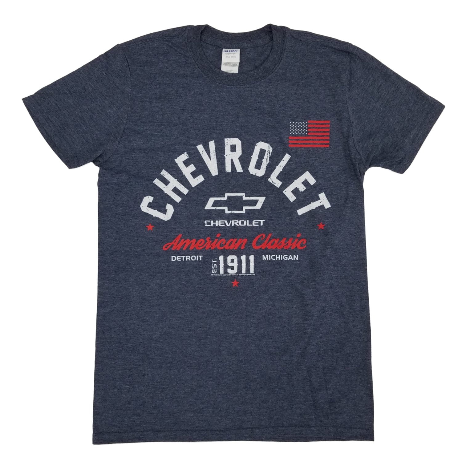 chevy t shirts for sale