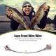 thumbnail image 4 of 20pcs lenza anti-morso filo di acciaio leader attrezzatura da pesca (20 cm argento) Ehuebsd Para estrenar, 4 of 5