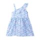 thumbnail image 2 of Vestido Beebay de un solo hombro con volantes multicolor 12-18 meses, 2 of 5