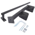 thumbnail image 4 of GELUOXI Boat Step Dual Step Boat Trailer Steps for Universal Bass Pontoon Hunting Boats NEW, 4 of 11