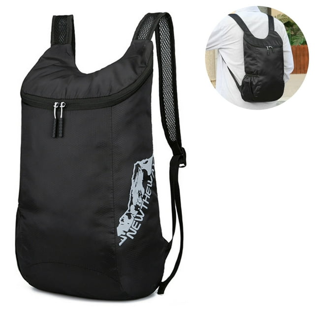 1 mochila ultraligera resistente al agua para viajes, camping, senderismo al aire libre. MFZFUKR 221687-1