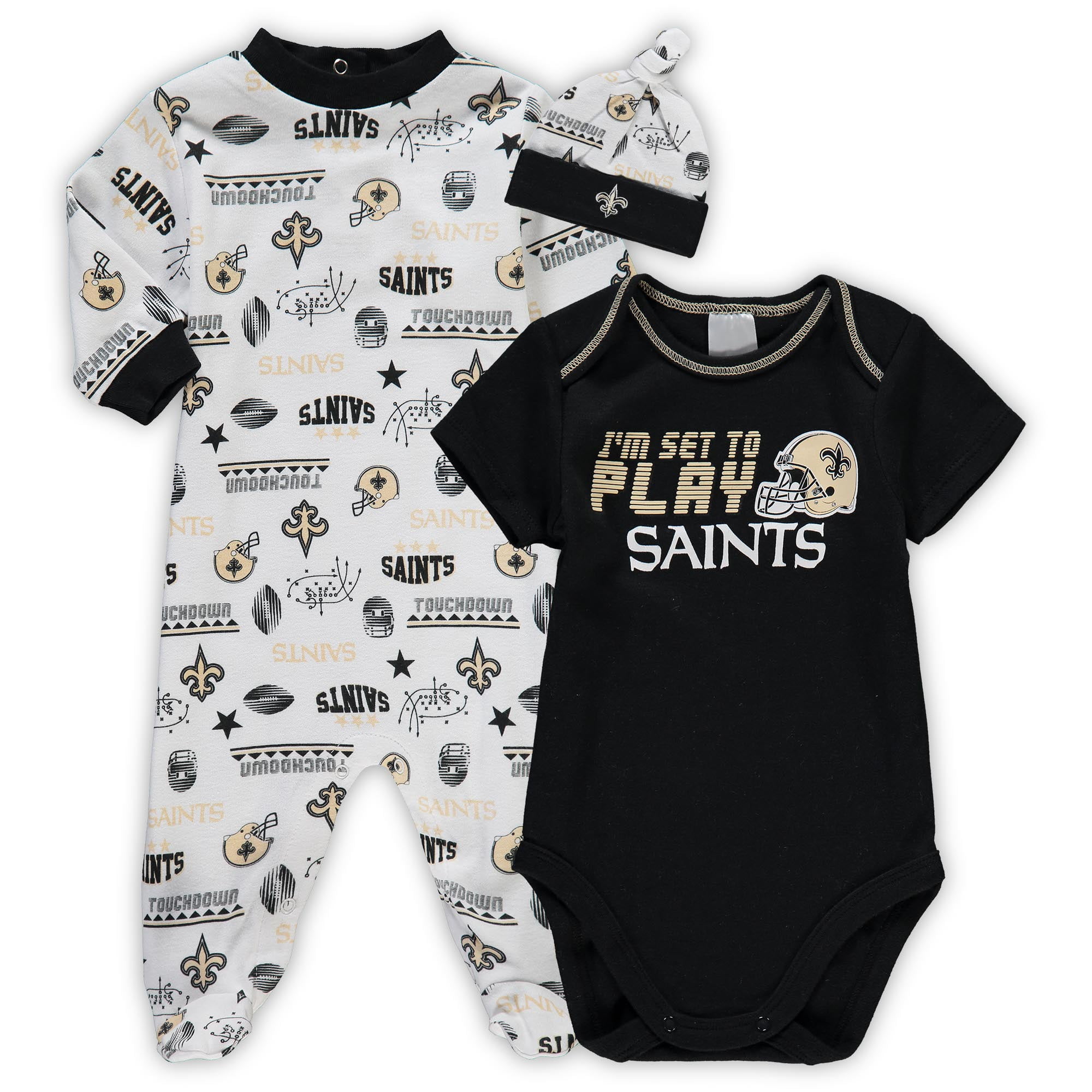baby new orleans saints jersey