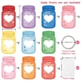 thumbnail image 2 of CCOCC 2026 New 30 Pack Kids Valentines Day Cards with Cute Love Bug Toys,Unique Valentine Greeting Card for Kids with Fun Sayings,Bulk,Funny School Classroom Party Favors for Girls and Boys, 2 of 6
