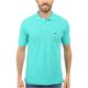 thumbnail image 1 of Lacoste Classic Pique Rugby Polo para Hombre, Verde, XX-Large, 1 of 1