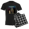 thumbnail image 6 of CafePress - Dank Meme Explorer Men's Dark Pajamas - Men's Dark Loose Fit Cotton Pajama Set, 6 of 7