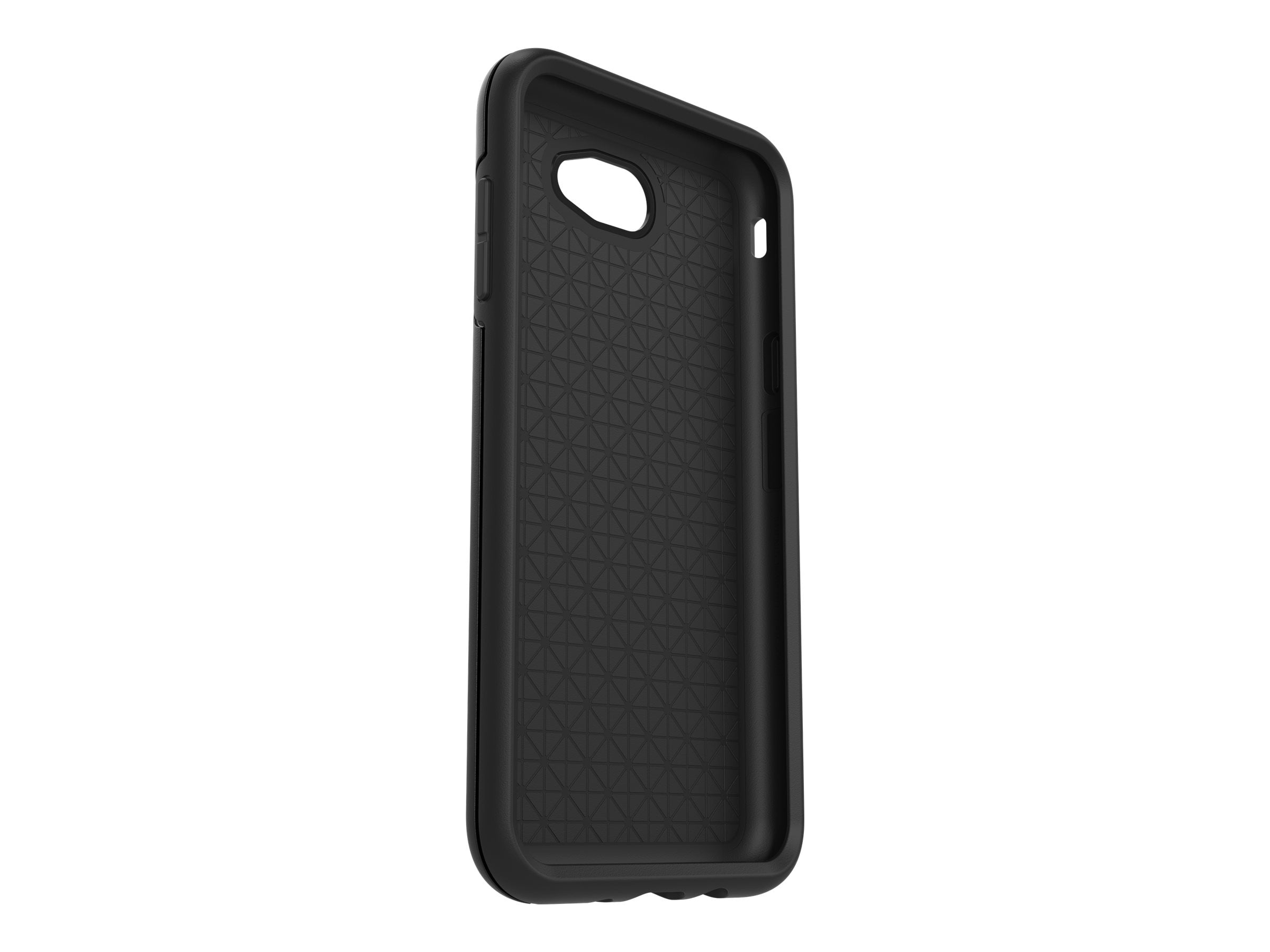 Otterbox Samsung Galaxy J7 V/J7 (2017)/J7 Perx/J7 Prime/J7 Sky Pro/Halo Symmetry Series Case, Black