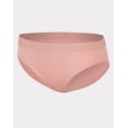thumbnail image 4 of Hanes Originals Girls' SuperSoft Bikini Underwear, 5-Pack Assorted 6, 4 of 4
