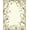 Ivory, Pattern 5, variant on ODIKA 4'x6' Machine Washable Non-Slip Area Rug, Whimsical Floral Pastel Palette High Traffic Rug, Pink, 205679