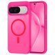 thumbnail image 1 of Funda magnética Casehas para Google Pixel 9/Pixel 9 Pro - Rosa intenso, 1 of 7
