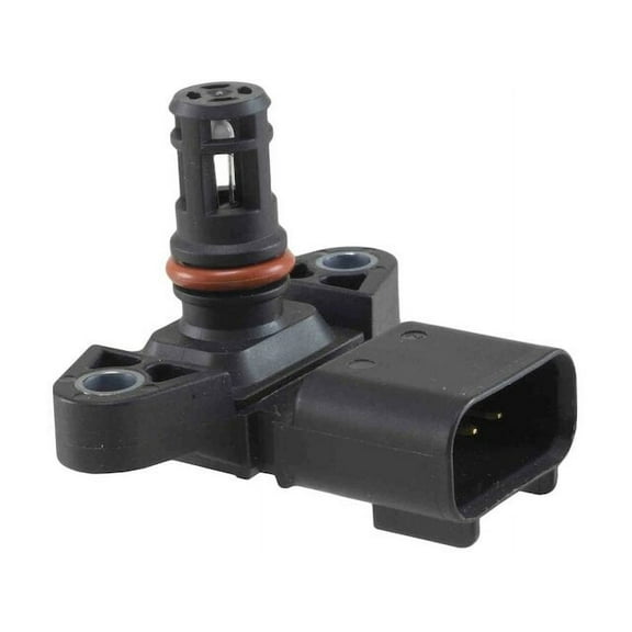 Turbocharger Boost Sensor - Compatible with 2015 - 2017 Ford Expedition 2016