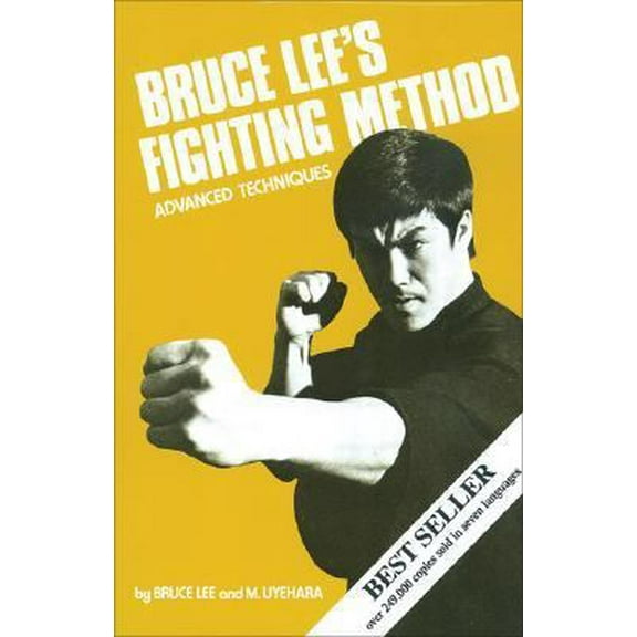 Pre-Owned Bruce Lee's Fighting Method, Vol. 4 (4) (Paperback) 0897500539 9780897500531