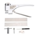 thumbnail image 2 of QIILU Webster Hardness Tester,Portable Webster Hardness Tester,W‑20 25‑110HRE Webster Hardness Tester Aluminium Alloy Hardness Meter Portable Webster Durometer, 2 of 8
